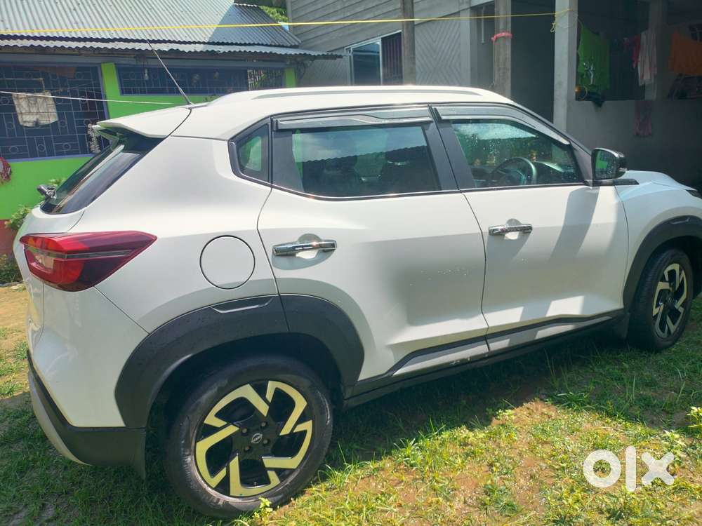 Nissan Magnite Xv Turbo, 2021, Petrol