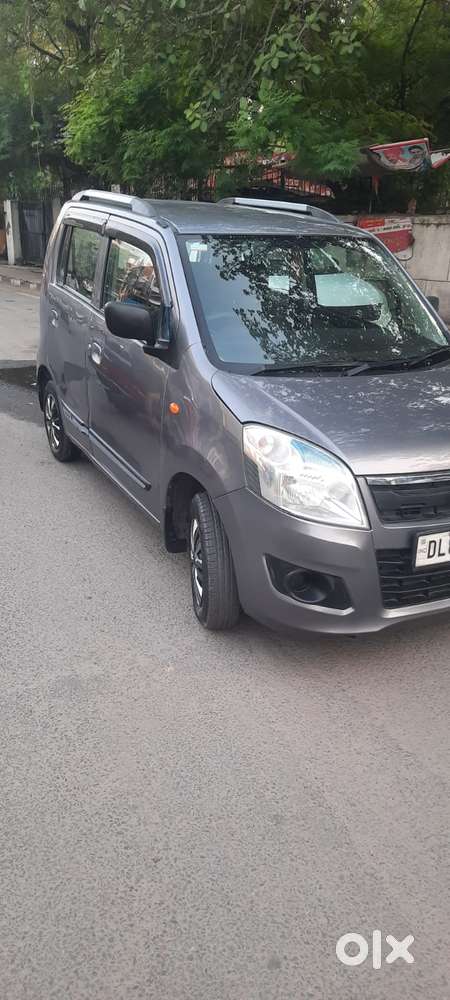 Maruti Suzuki Wagon R 1.0 Lxi Cng, 2017, Cng & Hybrids