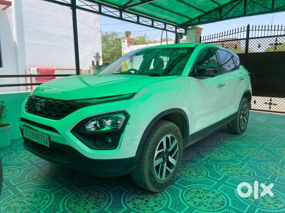 Tata Harrier 2023 Diesel Well Maintained