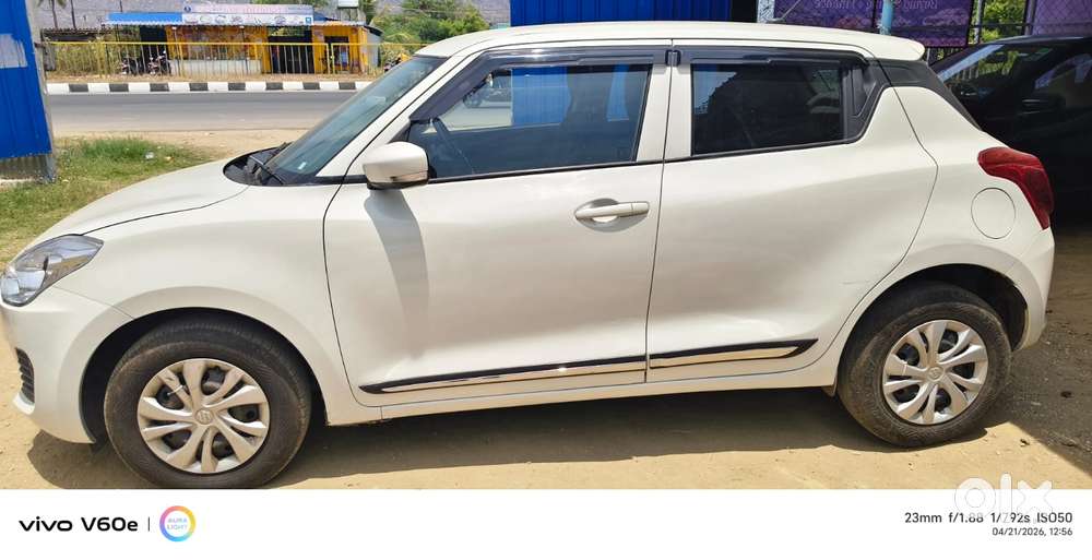 Maruti Suzuki Swift Vdi (o), 2020, Diesel