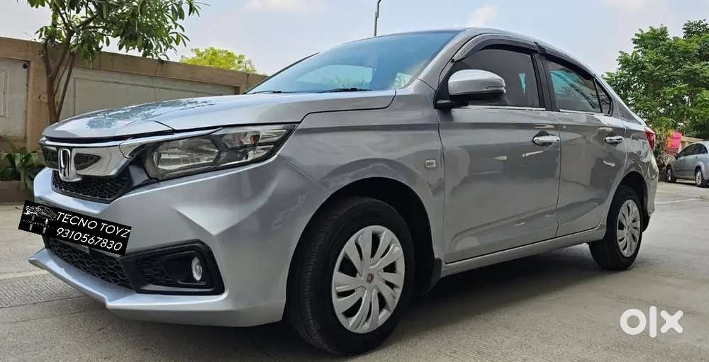 Honda Amaze V Petrol, 2021, Petrol