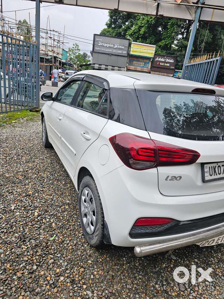 Hyundai I20 Sportz Plus Diesel, 2018, Diesel