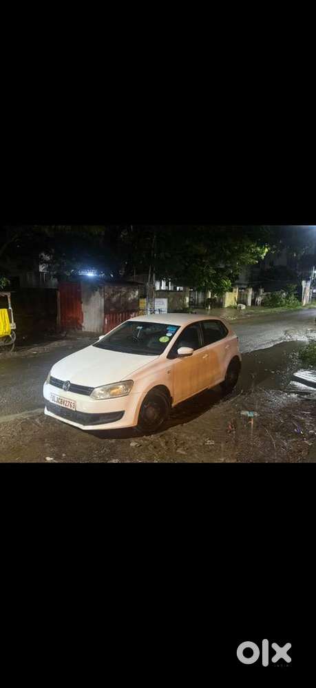 Volkswagen Polo 2011 Petrol Well Maintained