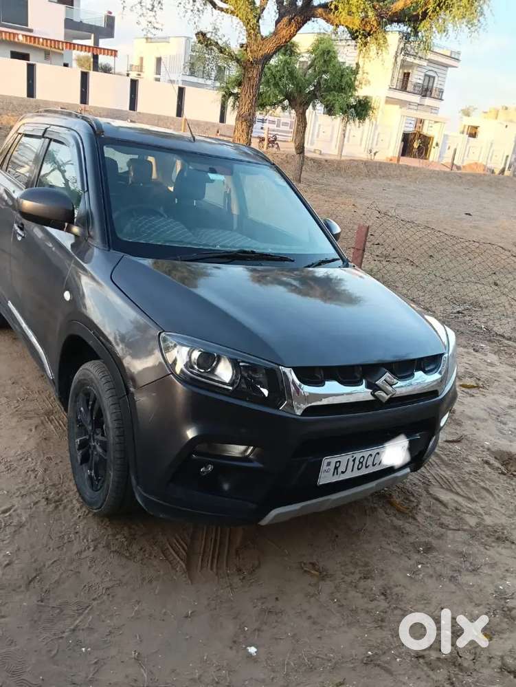 Maruti Suzuki Brezza 2019 
1st Owner Car Well Maintained And Clean