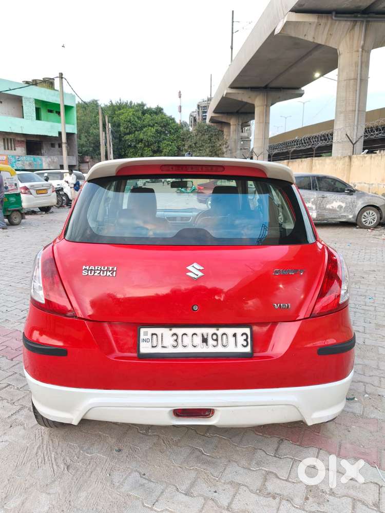 Maruti Suzuki Swift Vdi Limited Edition, 2018, Diesel