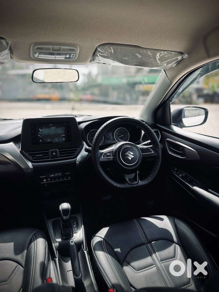 Maruti Suzuki Fronx Delta Plus 1.2l Ags, 2025, Petrol