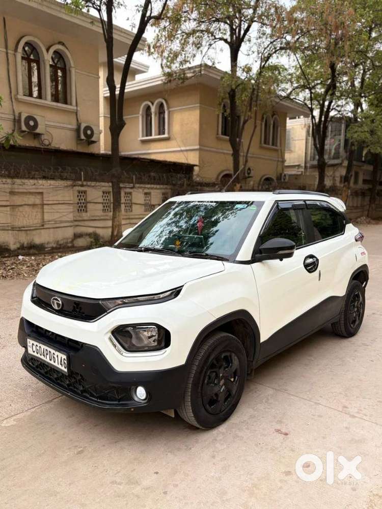 Tata Punch Adventure, 2023, Petrol