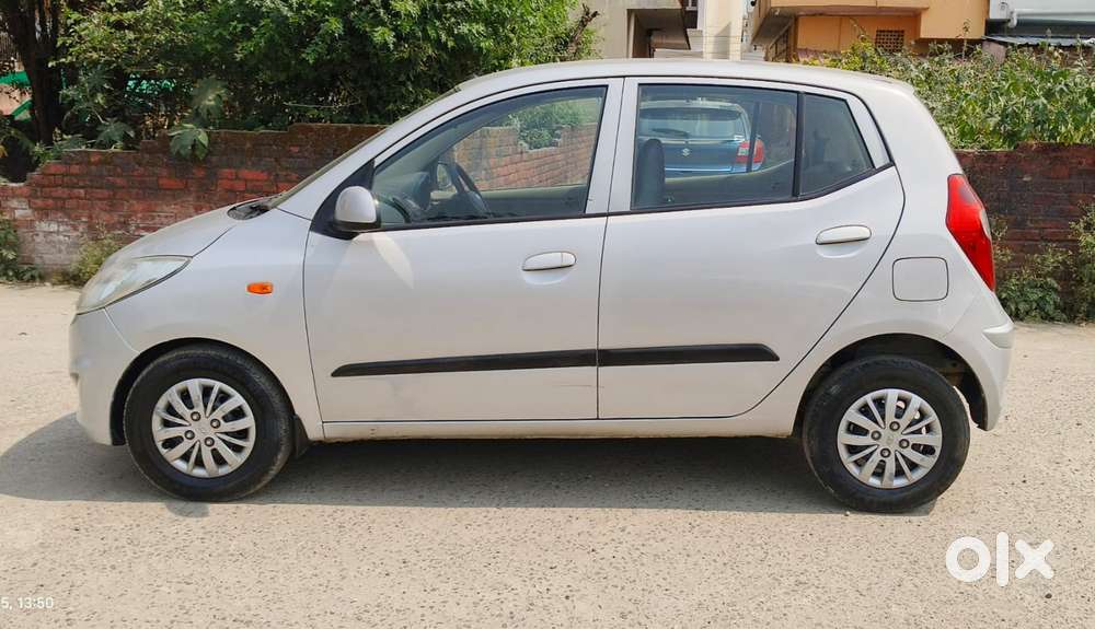 Hyundai I10 Magna 1.2 Itech Se, 2011, Petrol