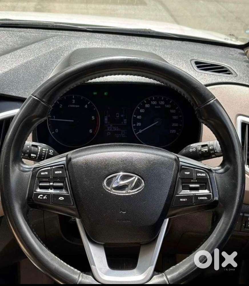 Hyundai Creta 2018