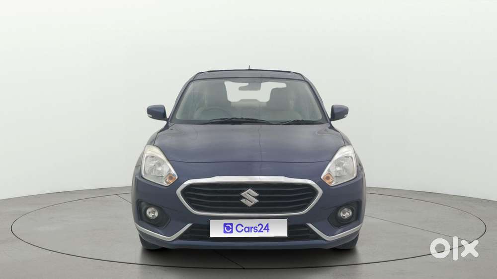 Maruti Suzuki Swift Dzire AMT VXI, 2018, Petrol