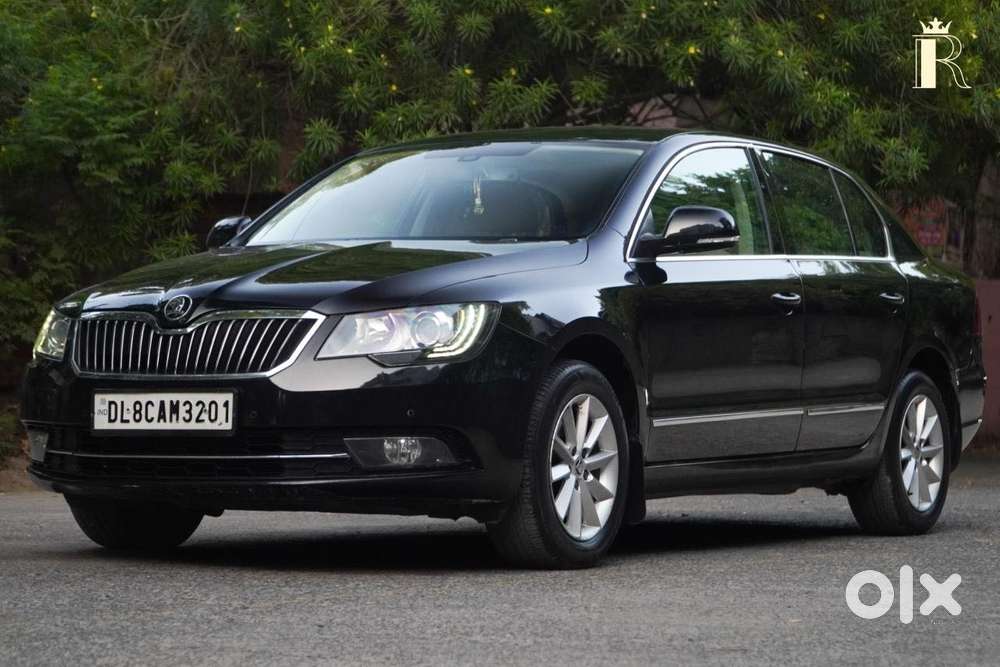 Skoda Superb 1.8 Elegance Tsi At, 2015, Petrol