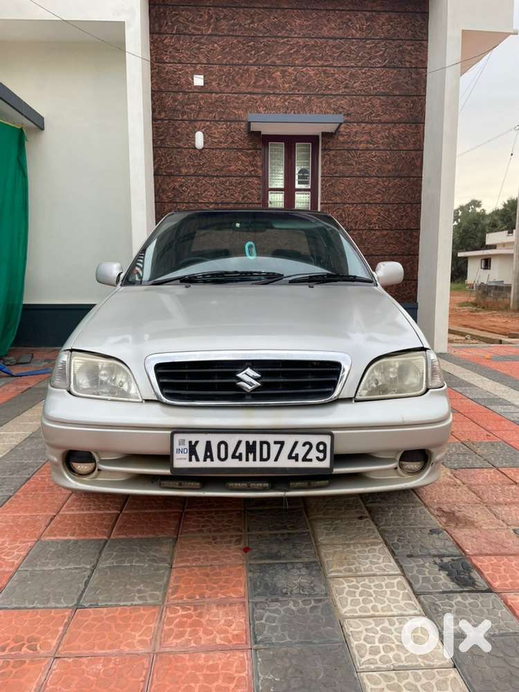 Maruti Suzuki Esteem 2007