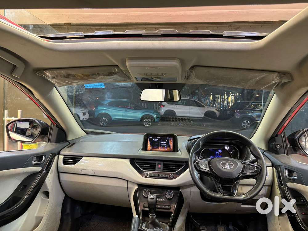 Tata Nexon 1.2 Revotron Xz Plus Dual Tone, 2021, Petrol