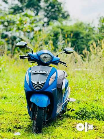 Fascino olx oxyckean