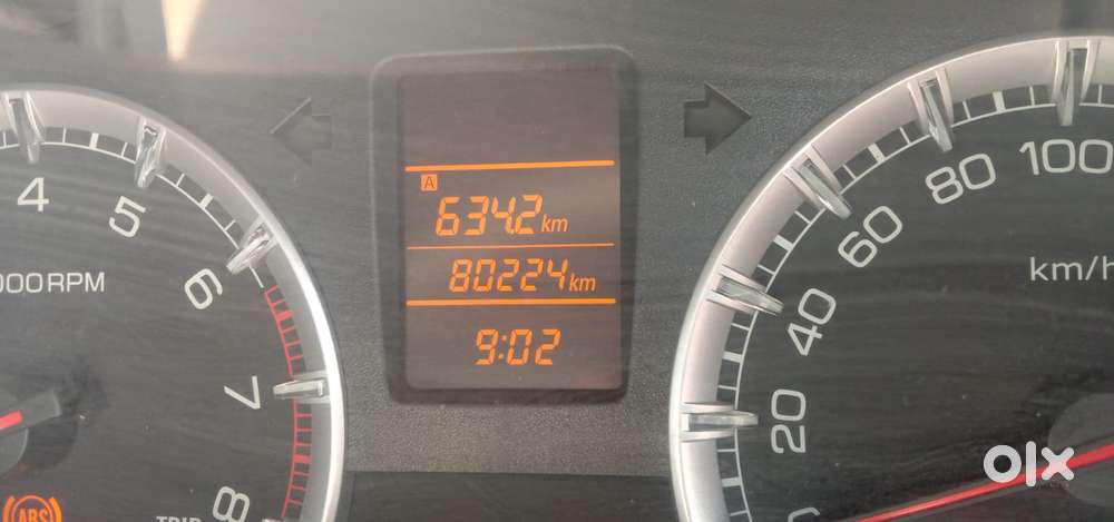 Maruti Suzuki Ertiga Vxi Abs Bs Iv, 2018, Petrol