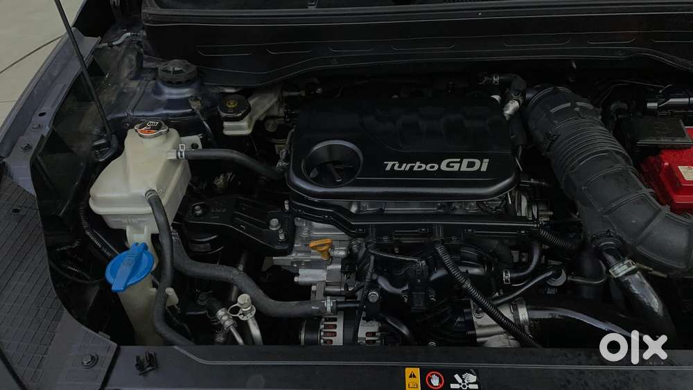 Hyundai Venue Sx Plus Turbo Dct, 2019, Petrol
