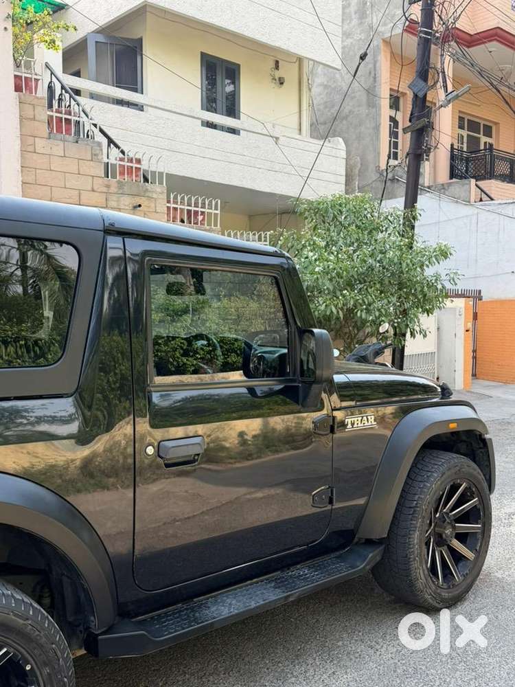 Mahindra Thar Diesel 2021
