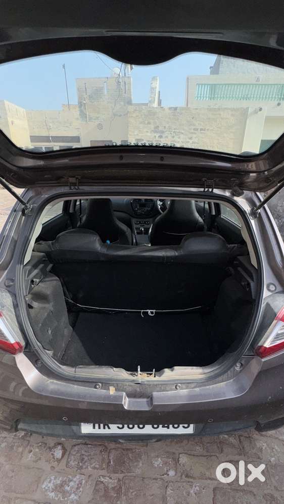 Tata Tiago 2019 Petrol Well Maintained