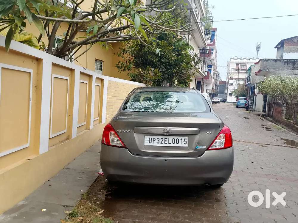 Nissan Sunny September 2012 Diesel
