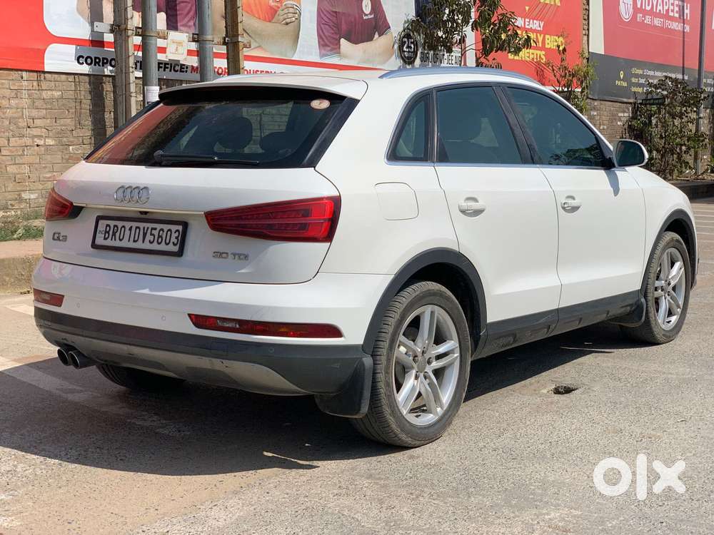 Audi Q3 2015-2020 2.0 Tdi, 2018, Diesel