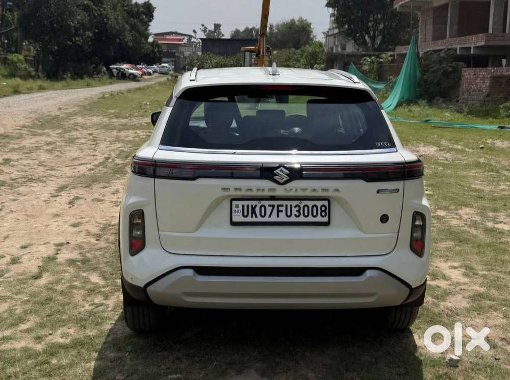 Maruti Suzuki Grand Vitara 1.5 Delta Smart Hybrid, 2024, Petrol