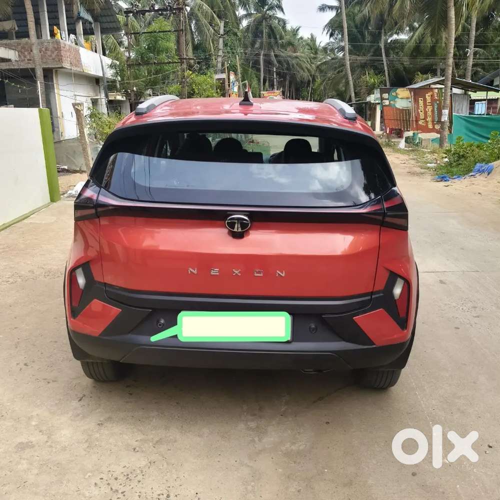 Tata Nexon 2024 Petrol Well Maintained