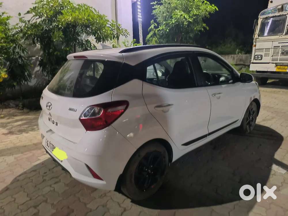 Hyundai Grand I10 Nios Sportz 2020 1.2 Mtkappa