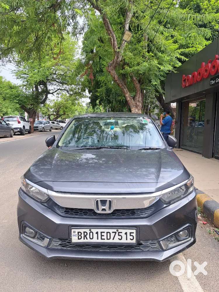 Honda Amaze 2019 Petrol Manual 60110 Km