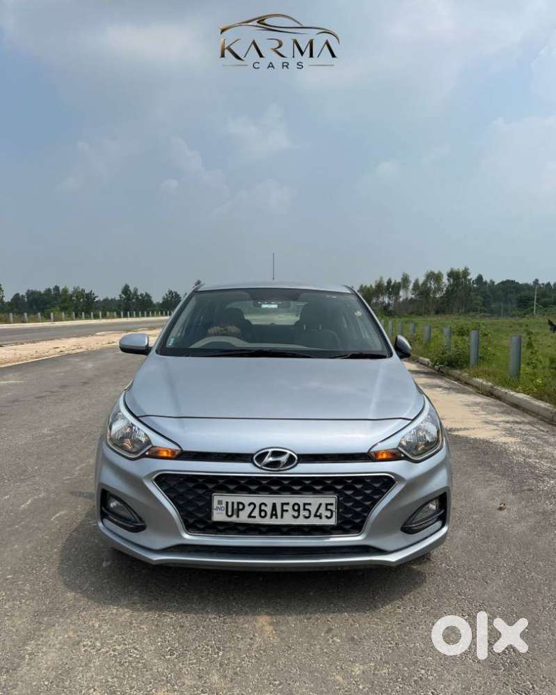 Hyundai Elite I20 1.2 Magna Plus, 2020, Petrol