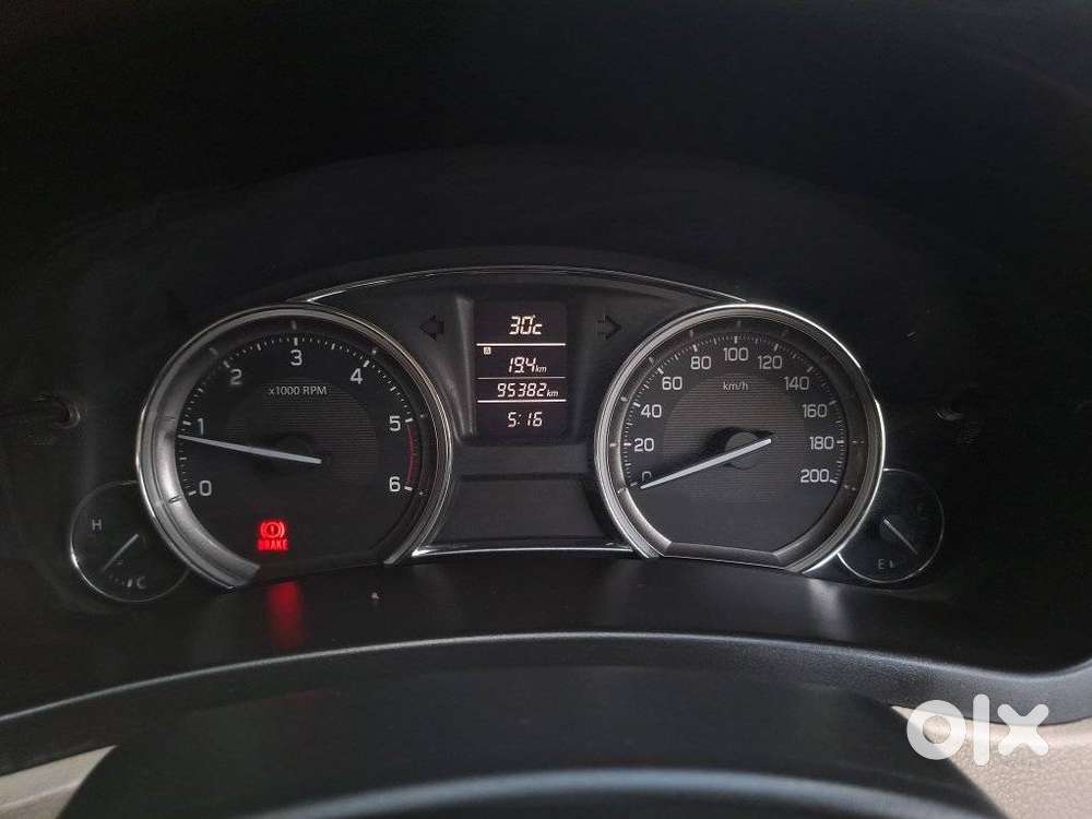 Maruti Suzuki Ciaz Zdi, 2015, Diesel