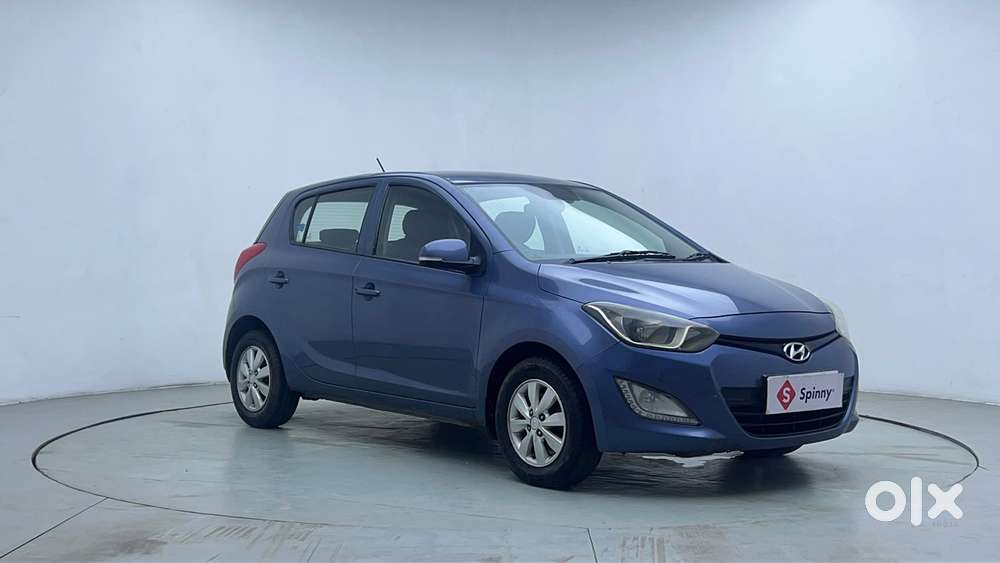 Hyundai I20 Sportz 1.2, 2012, Petrol