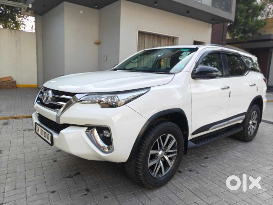 Toyota Fortuner 4x4 At 2.8 Diesel, 2020, Diesel