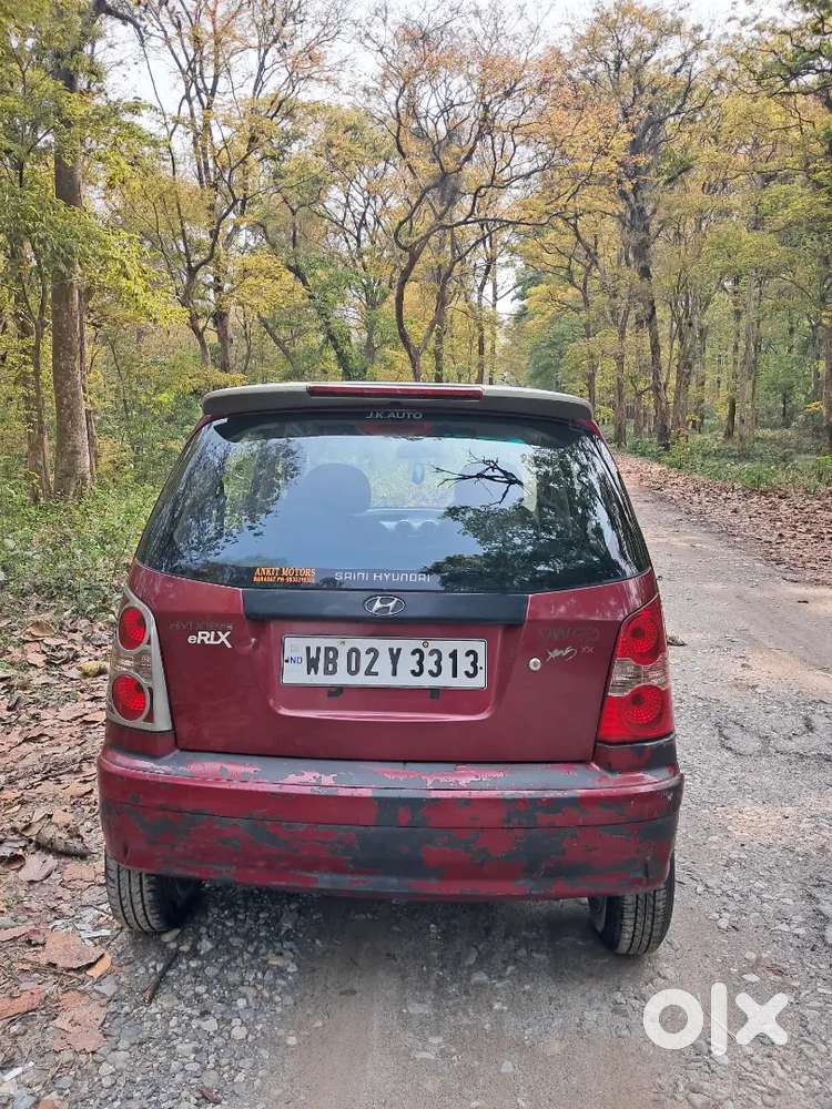 Santro Xing 2007 Lifetime Tax Paid