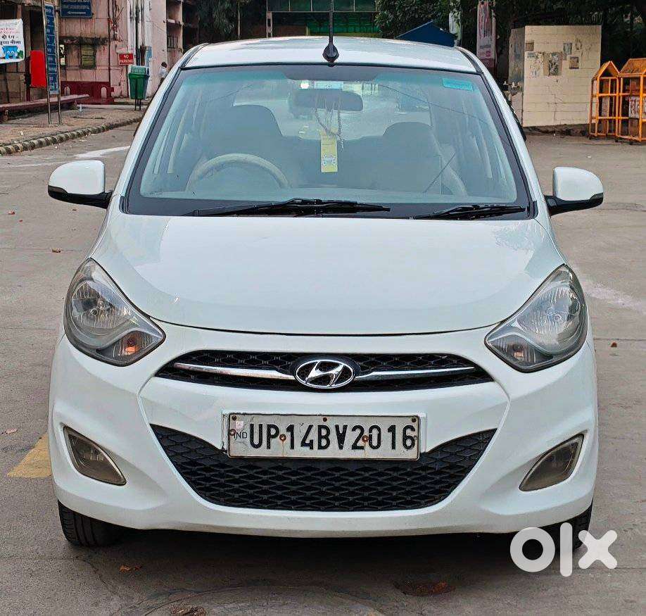 Hyundai I10 1.2 Kappa Magna, 2012, Cng & Hybrids