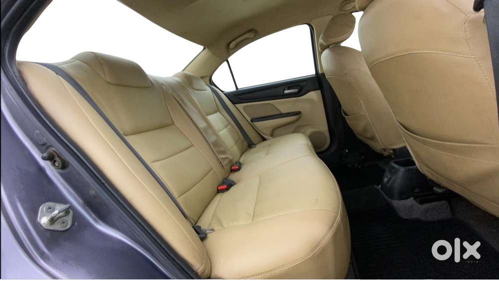 Honda Amaze S Petrol, 2019, Petrol