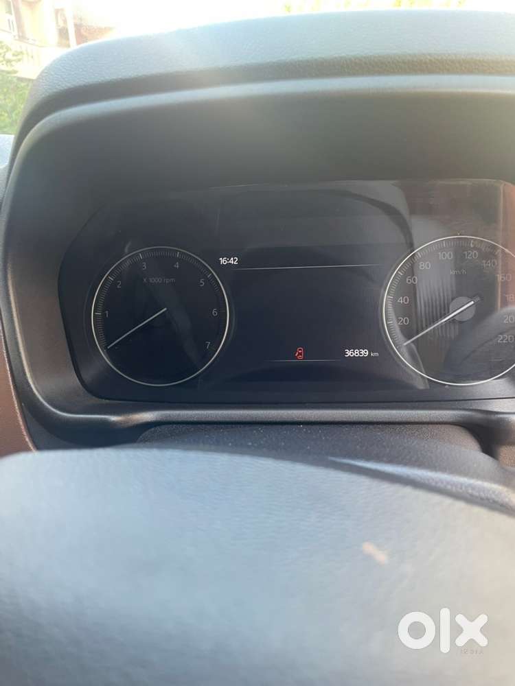 Mahindra Scorpio-n 2023 Petrol 37000 Km Driven