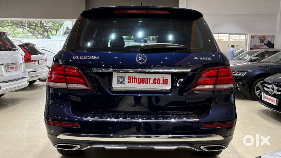 Mercedes-benz Gle Class 2.1 250d 4matic, 2016, Diesel