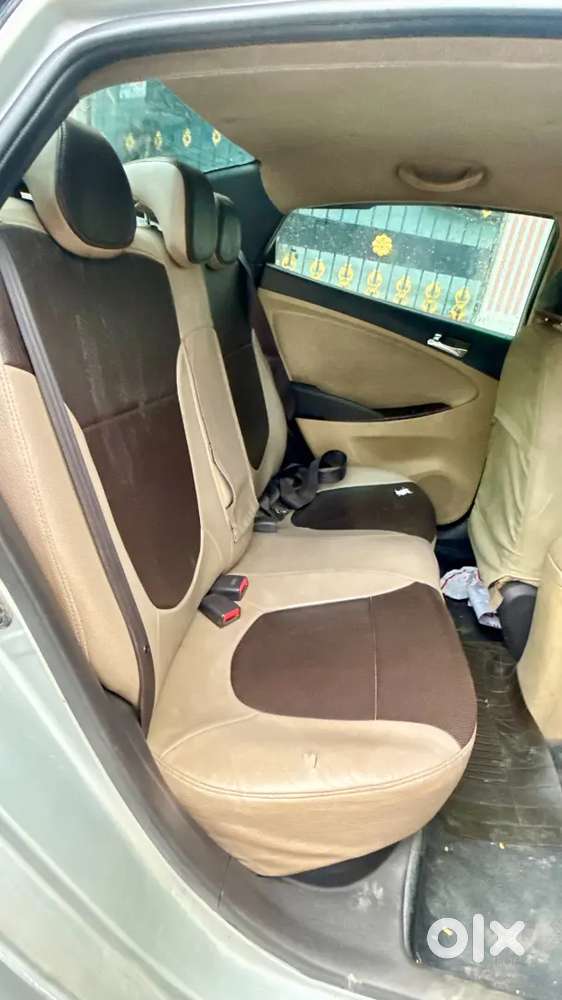 Hyundai Fluidic Verna 2013 Diesel Well Maintained