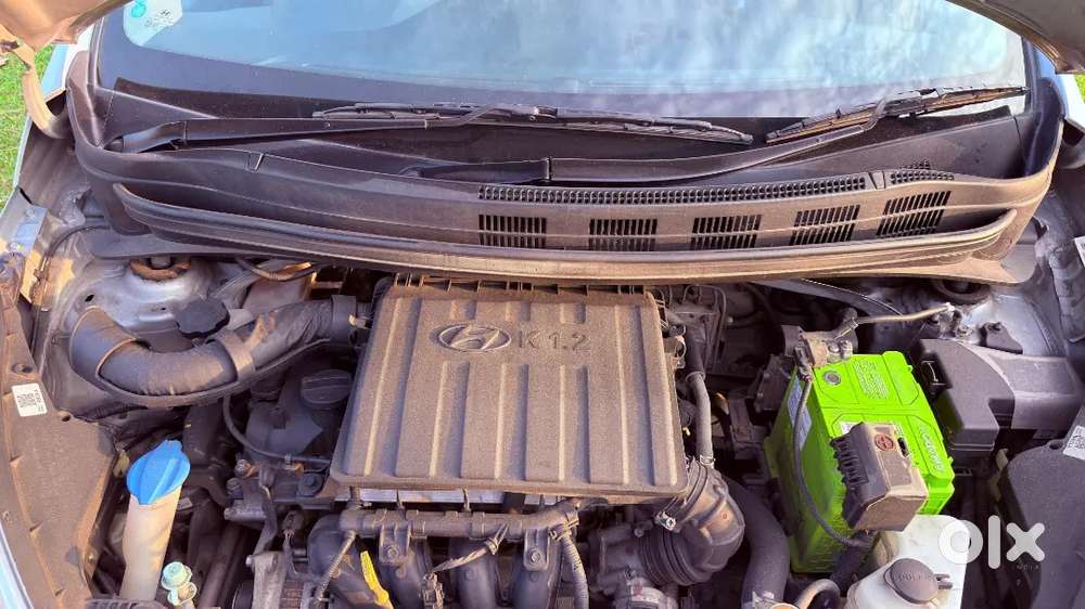 Hyundai Grand I10 Sportz 2020 Model