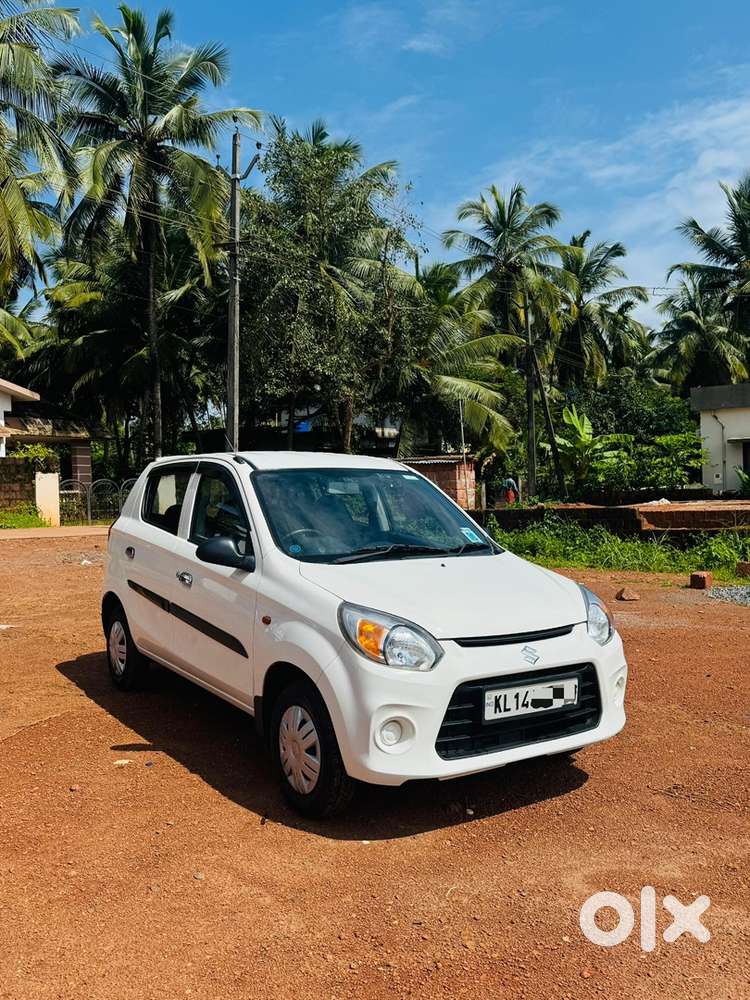 Maruti Suzuki Alto 800 2018 Well Maintained
