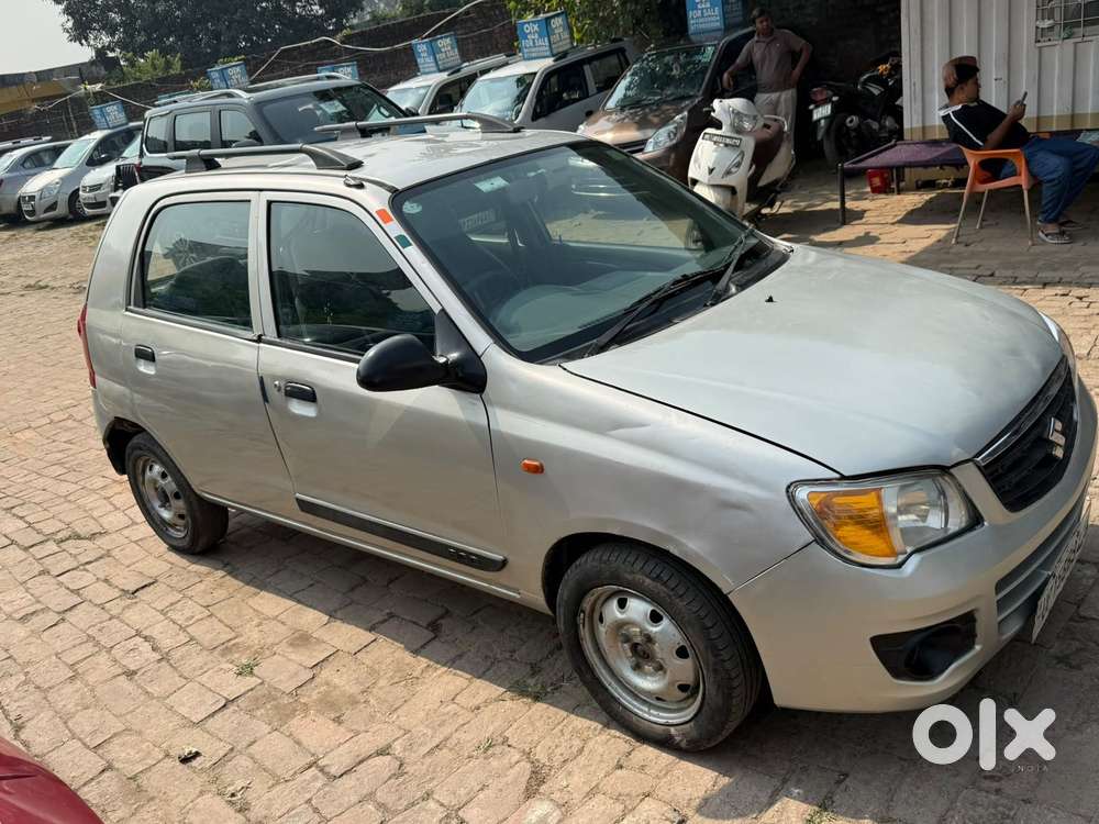 Maruti Suzuki Alto K10 1.0 Lxi, 2012, Petrol