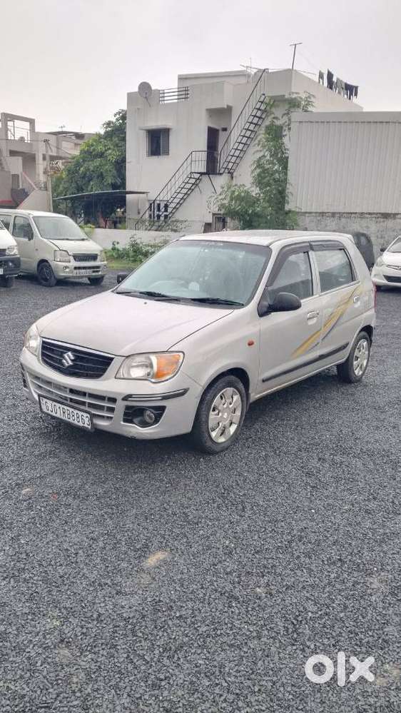 Maruti Suzuki Alto K10 Lxi, 2013, Cng & Hybrids