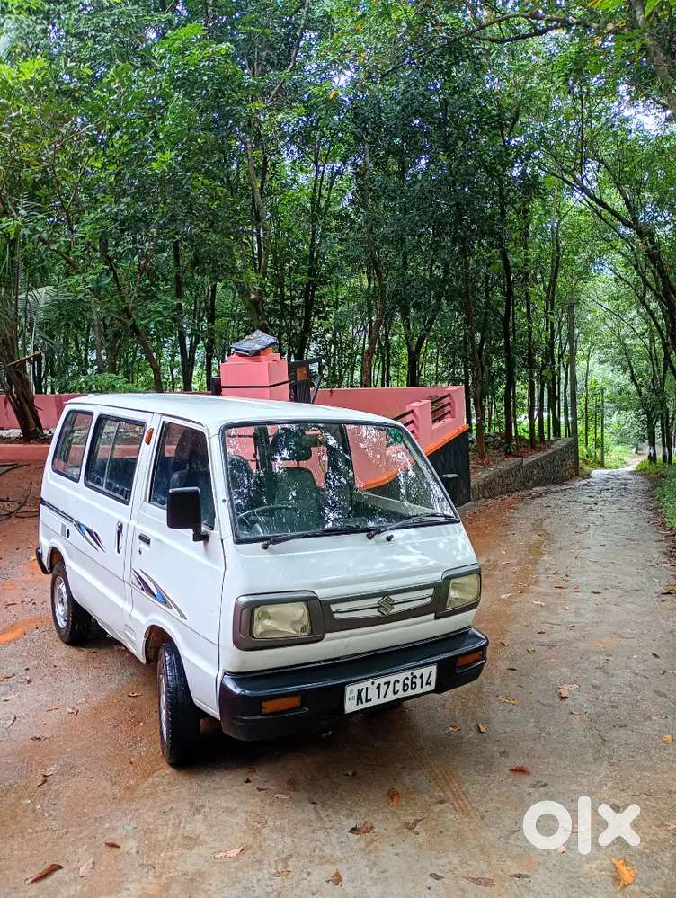 Maruti Omni 5 Seater 2005