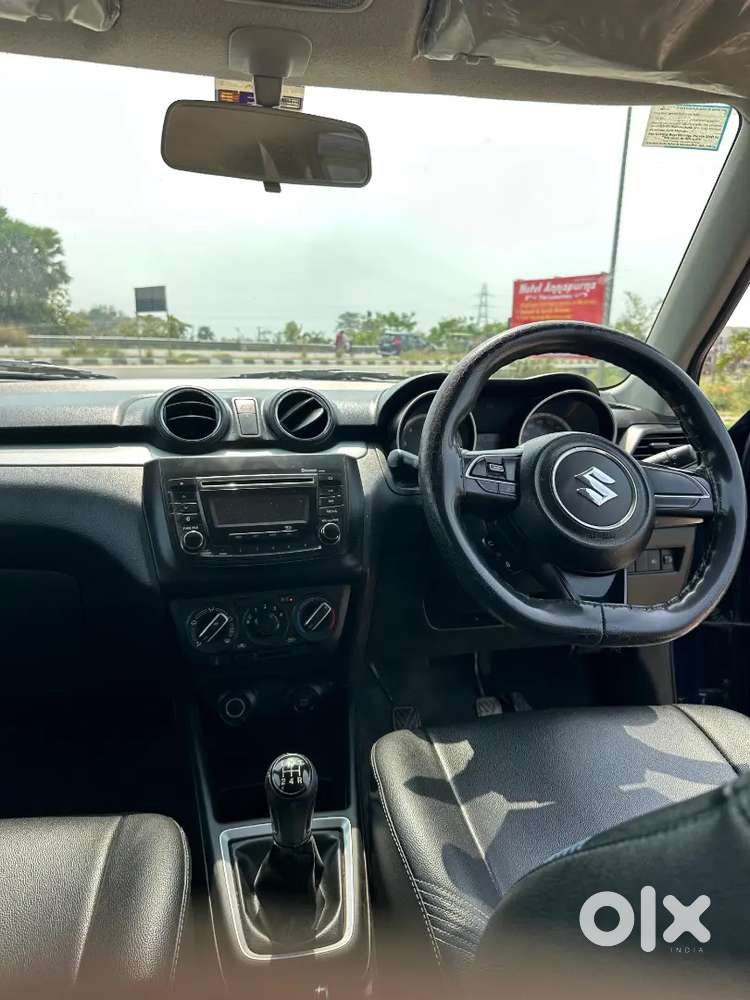 Maruti Suzuki Swift 2021 Petrol 24087 Km Driven