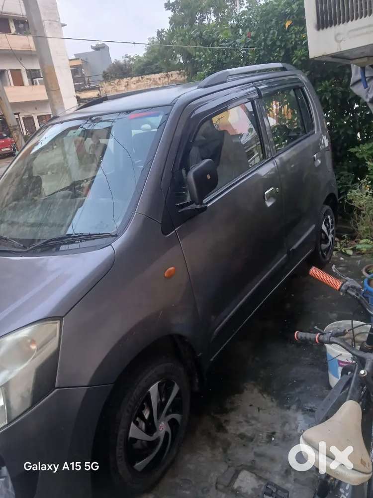Maruti Suzuki Wagon R Cng 2015