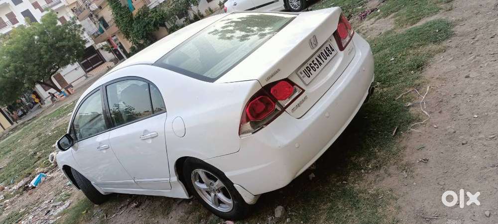 Honda Civic 2011 Petrol Well Maintained