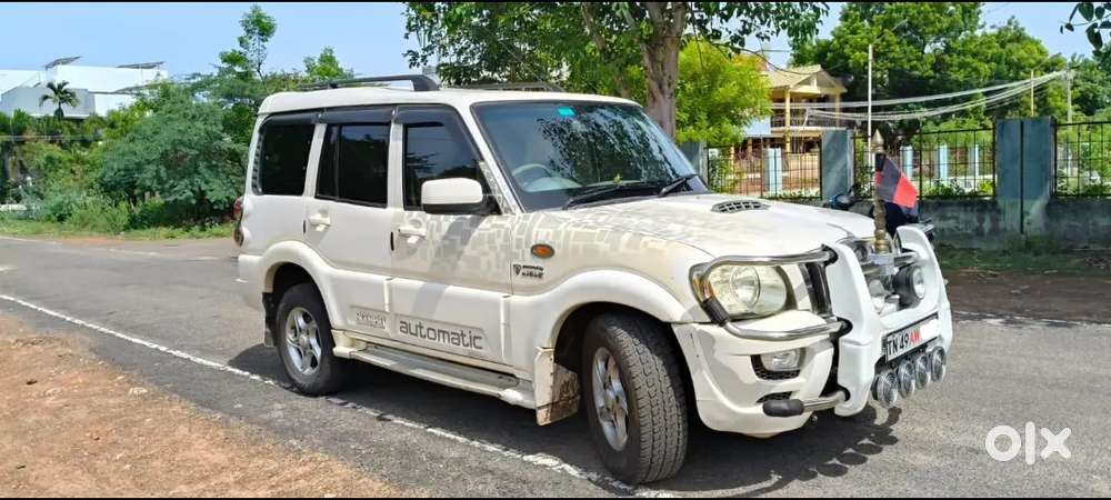Mahindra Scorpio 2011 Diesel Manual