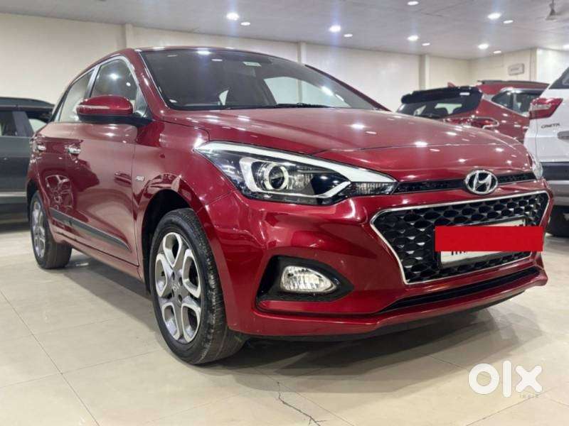 Hyundai Elite I20 Asta Option Cvt, 2019, Petrol
