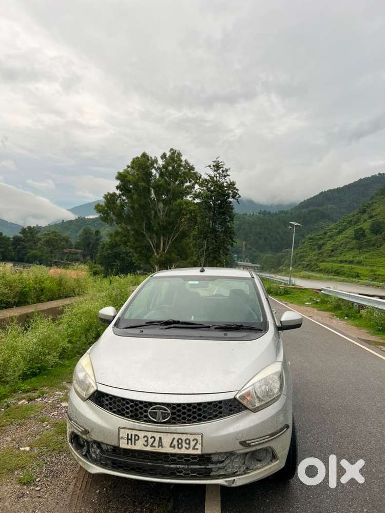 Tata Tiago Petrol 2018