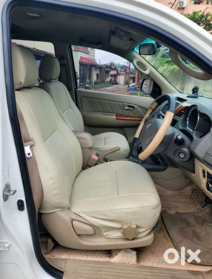 Toyota Fortuner 3.0 4x4 Manual, 2012, Diesel